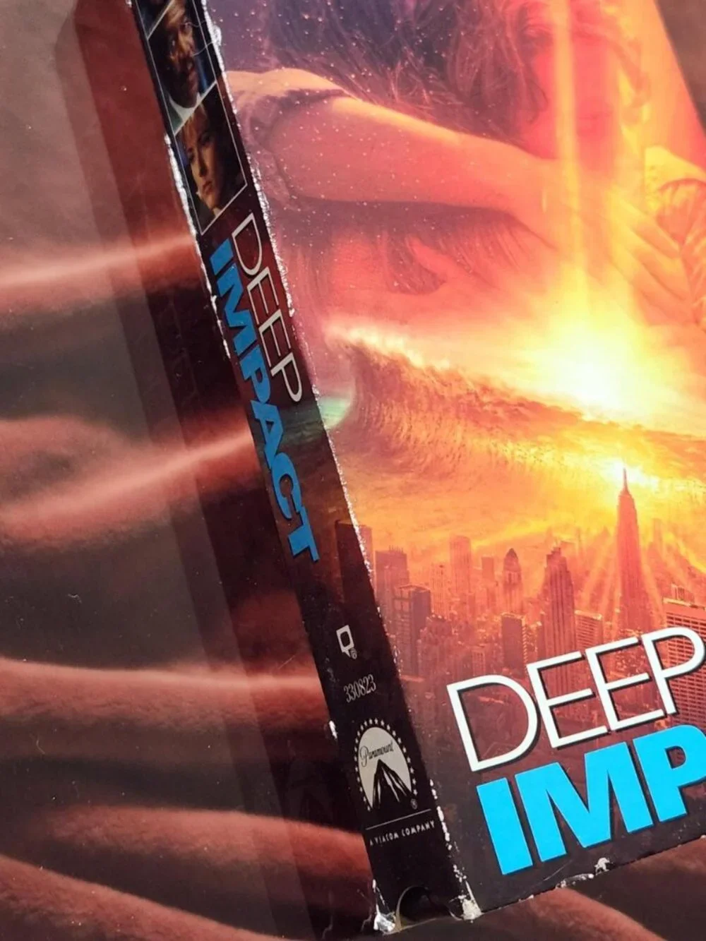 Deep Impact - 1998 - VHS
